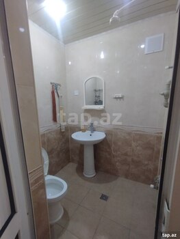 2-otaqlı mənzil, Şəki ş., 68 m²