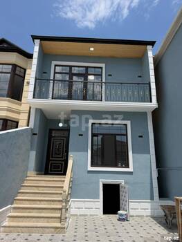 Həyət evi, M.Ə.Rəsulzadə küç.