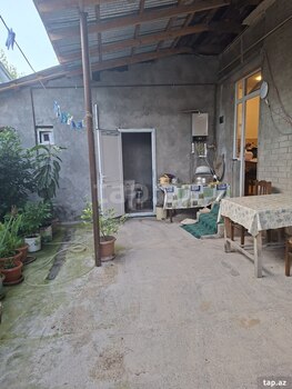 Həyət evi, Şəki ş.
