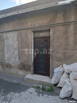 Həyət evi, Şəki ş.