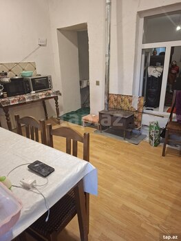Həyət evi, Şəki ş.