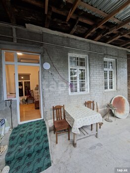 Həyət evi, Şəki ş.