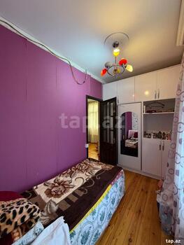3-otaqlı mənzil, Ağa Neymətulla küç., 70 m²