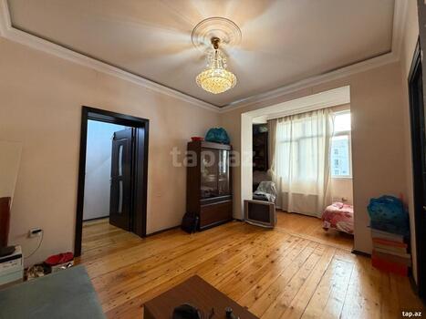3-otaqlı mənzil, Ağa Neymətulla küç., 70 m²