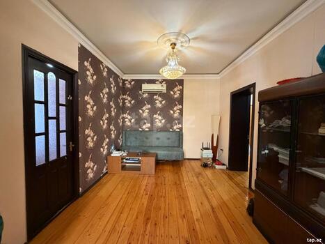 3-otaqlı mənzil, Ağa Neymətulla küç., 70 m²