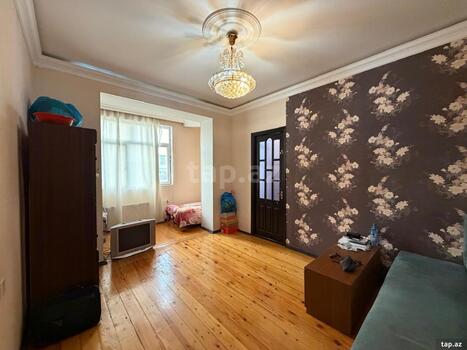 3-otaqlı mənzil, Ağa Neymətulla küç., 70 m²