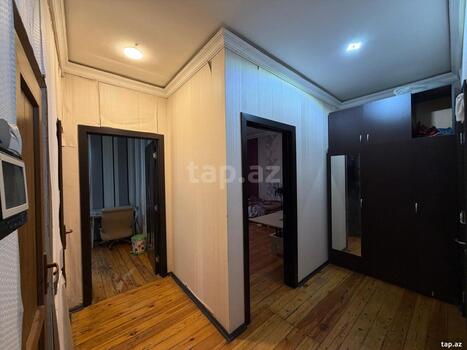 3-otaqlı mənzil, Ağa Neymətulla küç., 70 m²