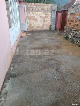 Həyət evi, Şəki ş.
