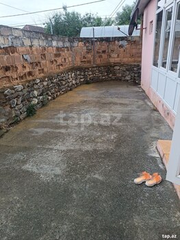 Həyət evi, Şəki ş.