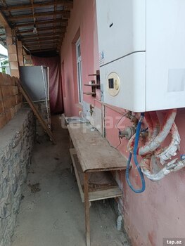 Həyət evi, Şəki ş.