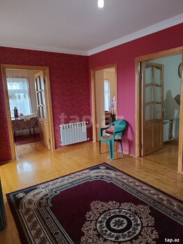 Həyət evi, Şəki ş.