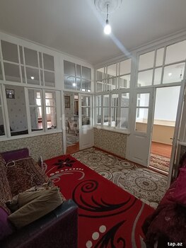 Həyət evi, Gəncə ş.