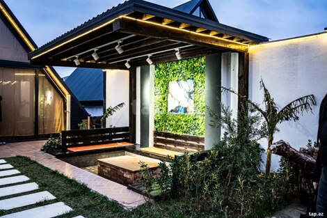 Villa kirayə verilir, Novxanı qəs.