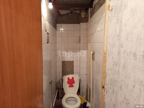 2-otaqlı mənzil, Xətai r., 60 m²