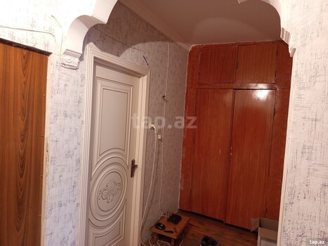 2-otaqlı mənzil, Xətai r., 60 m²