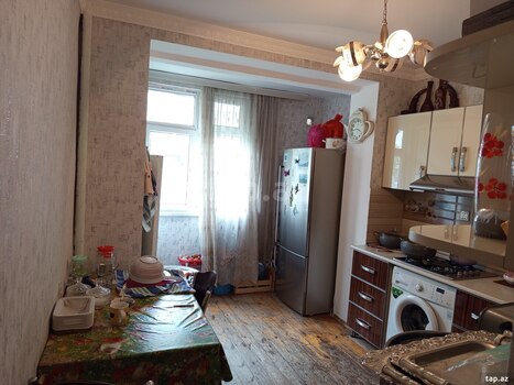 2-otaqlı mənzil, Xətai r., 60 m²