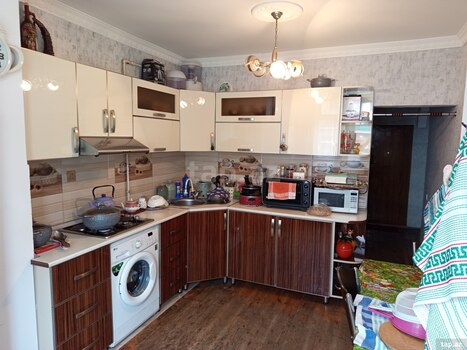 2-otaqlı mənzil, Xətai r., 60 m²