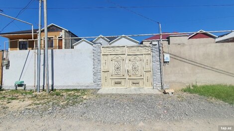 Həyət evi, Nəriman Nərimanov küç.