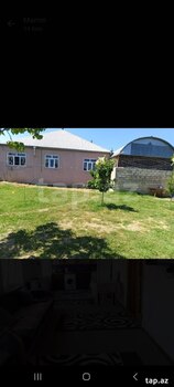 Həyət evi, Xaçmaz r.
