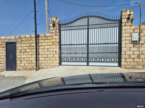Bağ evi kirayə verilir, Şirvan ş.