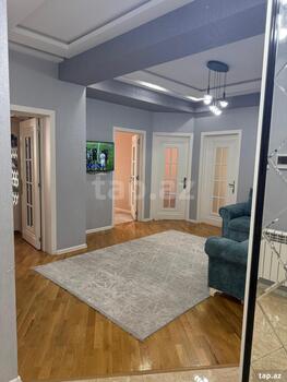 4-otaqlı yeni tikili, Xırdalan ş., 130 m²
