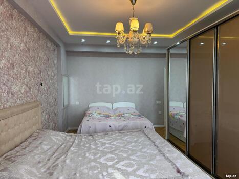 4-otaqlı yeni tikili, Xırdalan ş., 130 m²