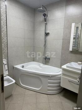 4-otaqlı yeni tikili, Xırdalan ş., 130 m²