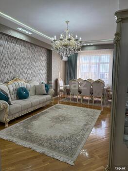 4-otaqlı yeni tikili, Xırdalan ş., 130 m²