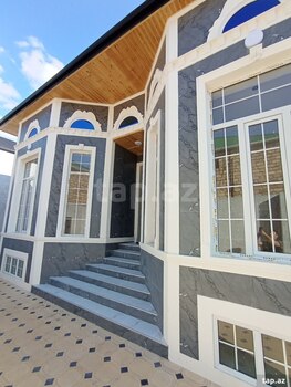 Həyət evi, Gəncə ş.