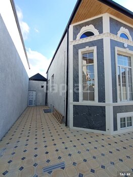 Həyət evi, Gəncə ş.
