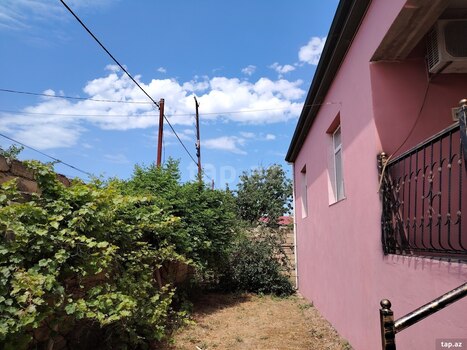 Bağ evi, Abşeron r.