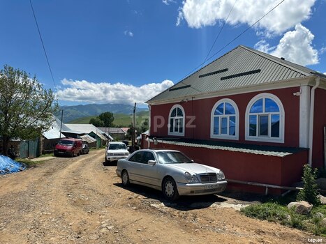 Həyət evi, Gədəbəy r.
