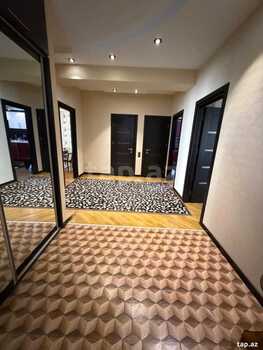 3-otaqlı yeni tikili, Masazır Qurtuluş 93 küç., 120 m²