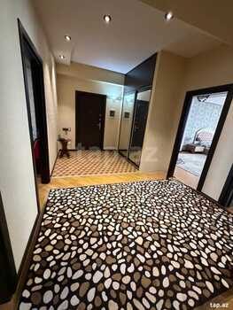 3-otaqlı yeni tikili, Masazır Qurtuluş 93 küç., 120 m²