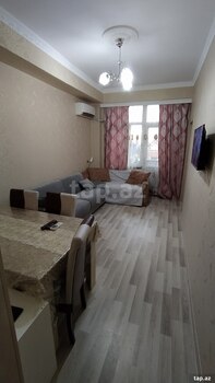 2-otaqlı yeni tikili, Masazır qəs., 51 m²