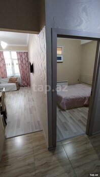 2-otaqlı yeni tikili, Masazır qəs., 51 m²