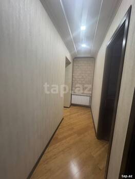 3-otaqlı mənzil kirayə verilir, Sumqayıt ş., 90 m²