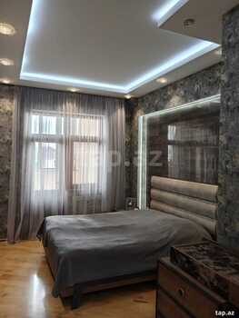 3-otaqlı yeni tikili, Həzi Aslanov m., 130 m²