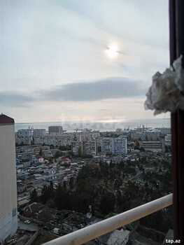 3-otaqlı yeni tikili, Həzi Aslanov m., 130 m²