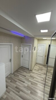 3-otaqlı mənzil, Xətai r., 96 m²