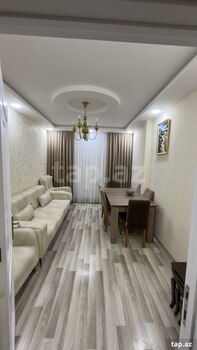 3-otaqlı mənzil, Xətai r., 96 m²