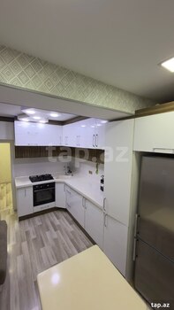 3-otaqlı mənzil, Xətai r., 96 m²