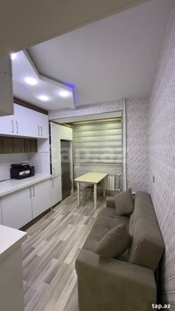 3-otaqlı mənzil, Xətai r., 96 m²