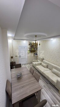 3-otaqlı mənzil, Xətai r., 96 m²