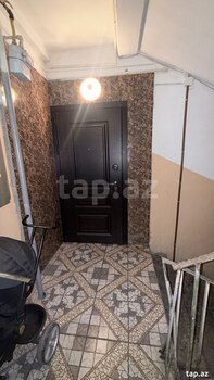3-otaqlı mənzil, Xətai r., 96 m²