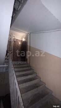 3-otaqlı mənzil, Xətai r., 96 m²