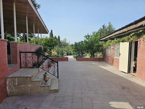Bağ evi kirayə verilir, Bilgəh qəs.