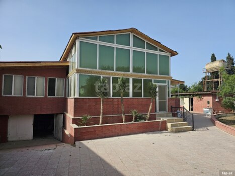 Bağ evi kirayə verilir, Bilgəh qəs.