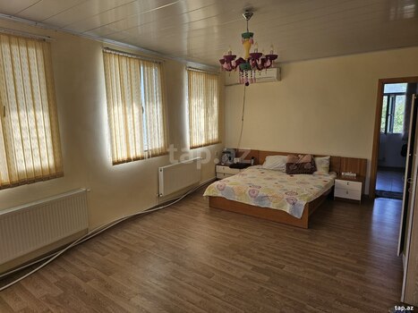 Bağ evi kirayə verilir, Bilgəh qəs.