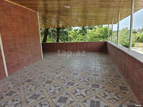 Bağ evi kirayə verilir, Bilgəh qəs.